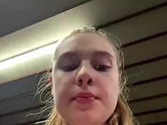 Why watch her squirt buckets from extreme gym ass pounding and hardcore fucking?