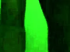 Redhead milf bigdaddykj caught sucking massive black cock