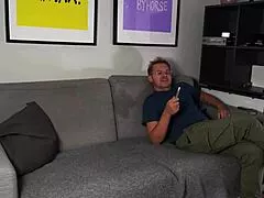 i caught stepmom smoking now she craves my cock deep inside