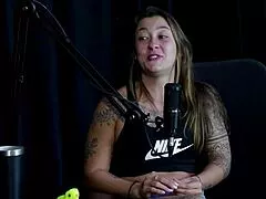 Damiana's Safado Interview: Toys, Bdsm, Sheer Red Casting on Porn Brazil Part 5