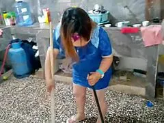 boss rips my clothes and fucks my tight pussy till he fills me with cum!