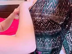 so horny i let my godson fill my crazy colombian big ass with his hot creamy load