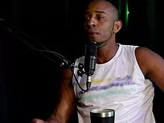 watch negro top and belinha baracho's filthy group casting interview on sheer red