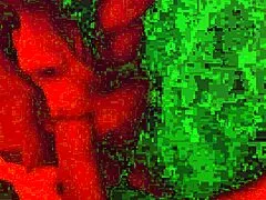 slutty latina milf gulps down cock in deepthroat blowjob swallow fest