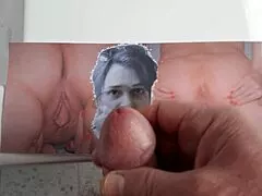 hey neighbor, watch me stroke my small cock naked just for you submissa