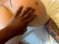 madrasta safada sneaks into my room cuz hubby ignores her big ass needs
