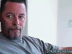 you drilling that teen stepdaughter deep yet?