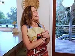 breed chloe kreams in our taboo thanksgiving bisexual orgy?