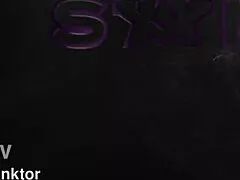 i can't stop watching this tattooed thai milf orgasm hard on huge dildo