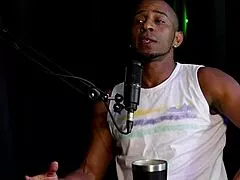 watch negro top and belinha baracho's filthy group casting interview on sheer red