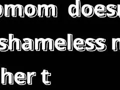 Stepmommy Lets Shameless Neighbor Use Her Two Naughty Stepdaughters