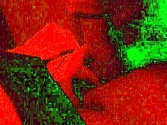 slutty latina milf gulps down cock in deepthroat blowjob swallow fest