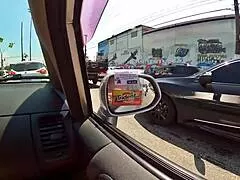 tanned swingers flash goth teens in wild group exhibition fuckfest