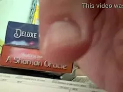 YouTube Star Mchenry Cruiser Spreads Asshole for Deep Rimjob and Tongue Licking