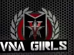 Vicky Vette sucks Rokk's huge cock then rides it deep