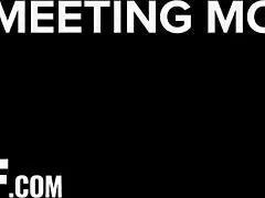 stepmom and girlfriend, ready for free use threesome fuck?