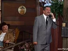 this tv parody got so damn sexy with hardcore milf action