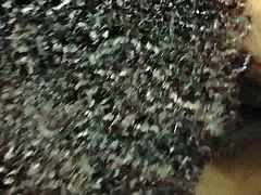 bbw puta gulps giant cock licks balls at swing party swollen pussy creampie