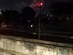 bbw puta gulps giant cock licks balls at swing party swollen pussy creampie