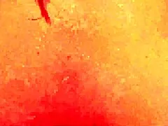 Horny Milf's Huge Wet Ass Shaken Doggystyle in Outdoor Water Sex Ends Cum Covered