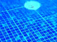 Horny Milf's Huge Wet Ass Shaken Doggystyle in Outdoor Water Sex Ends Cum Covered