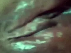 Dogging wife sucks stranger's cock bent over in car