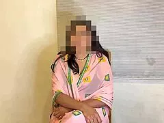 angry bhabhi shares bed with me all day full of moans and hindi dirty talk