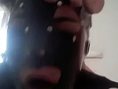 Milf slave bound in latex takes rough doggystyle pounding in hardcore compilation