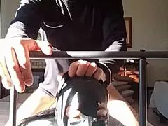 Milf slave bound in latex takes rough doggystyle pounding in hardcore compilation