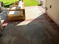 Cheating Stepmom Tries Nudist Creampie on Beach?