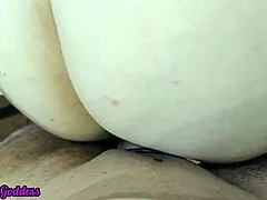 omg check this curious goddess with big juicy ass gettin fucked hard 😍🍑 ass worshippin time!!