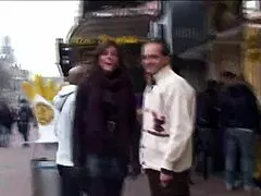 Thick Dutch Hooker Doggystyled HD Hard