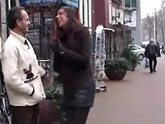 Thick Dutch Hooker Doggystyled HD Hard