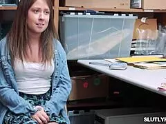 Nikki Nicole Stepmom Harper Hill Officer Ryan McLane Raunchy Threesome