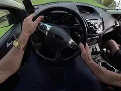 hey julia north wanna see this nympho wife take quick forest anal?