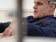 Angelica Heart's Morning Lover Fuck - Spooning to Doggystyle Bliss!