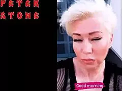 omg my mature bitch screams on dildo in private chat!! 🔥😈