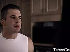 hey twisted sibs sharing hot mommy like a toy 😈