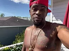 ireland rose begs rome major's cumshots all over her perfect tits