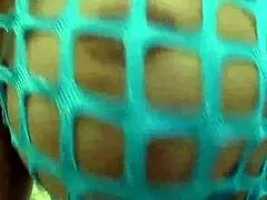 Sierra Skye Fingers Gaping Asshole In Fishnets And Heels