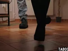 latina milf housewife lucy mendez begs locksmith for deep ass unlock?