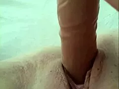 Hey, is my hot stepmom's naked dildo workout too tempting to watch?