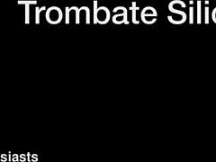 silicone titted milf anal assfucked double penetrated to orgasm