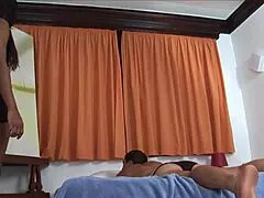 gia the black tranny mistress trains pretty boy to please cock