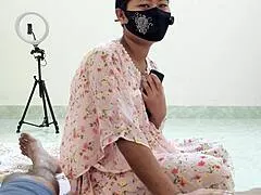 first time fucking hot desi girlfriend bedroom ass tits licking panties