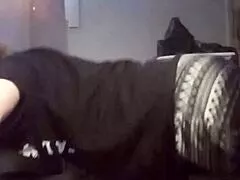 free workout turns kinky with mature amateur homemade pov fetish