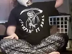 free workout turns kinky with mature amateur homemade pov fetish