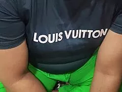 girlfriend invites him to empty house then fucks him senseless