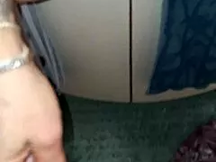 teresa jones gets fucked hard on sink till massive cum explosion 💦🍑🔥