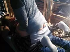 green thong aside for hot latina night fuck?